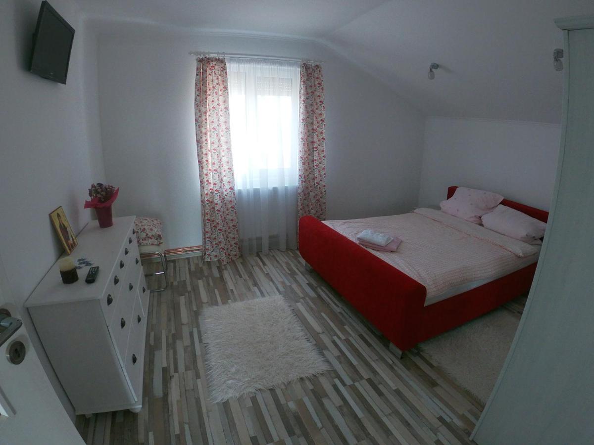 Casa Sannicolau Bed & Breakfast Sinnicolau Mare Luaran gambar