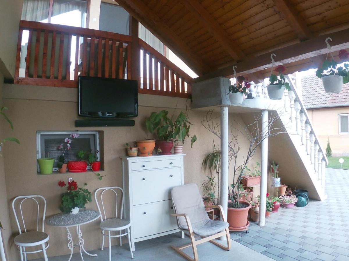 Casa Sannicolau Bed & Breakfast Sinnicolau Mare Luaran gambar