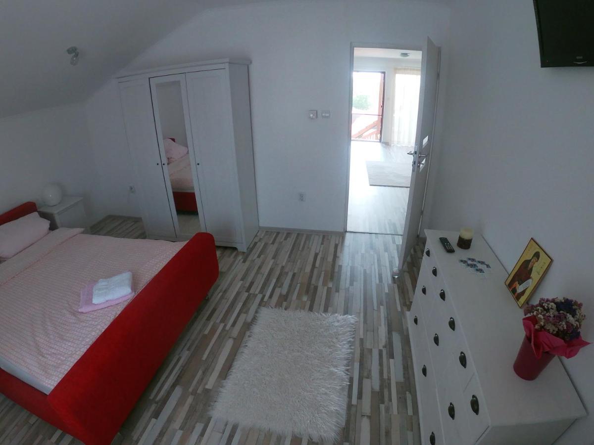 Casa Sannicolau Bed & Breakfast Sinnicolau Mare Luaran gambar