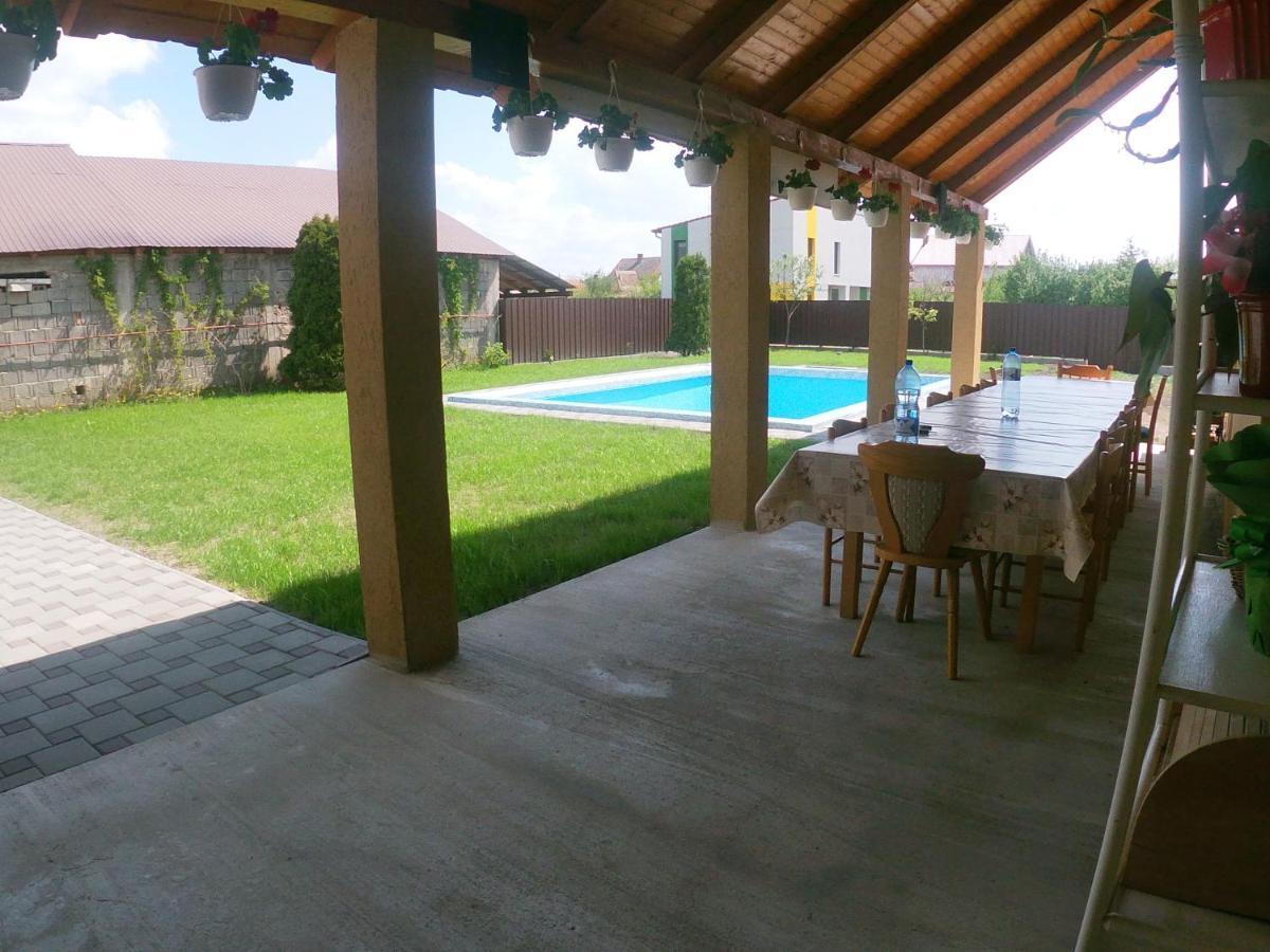 Casa Sannicolau Bed & Breakfast Sinnicolau Mare Luaran gambar