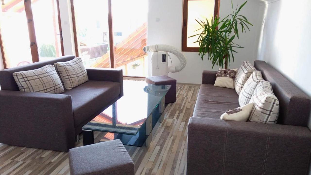 Casa Sannicolau Bed & Breakfast Sinnicolau Mare Luaran gambar