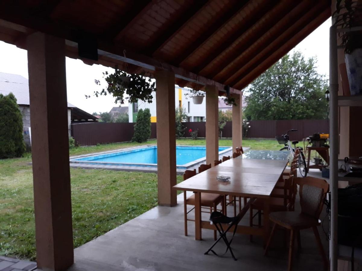 Casa Sannicolau Bed & Breakfast Sinnicolau Mare Luaran gambar