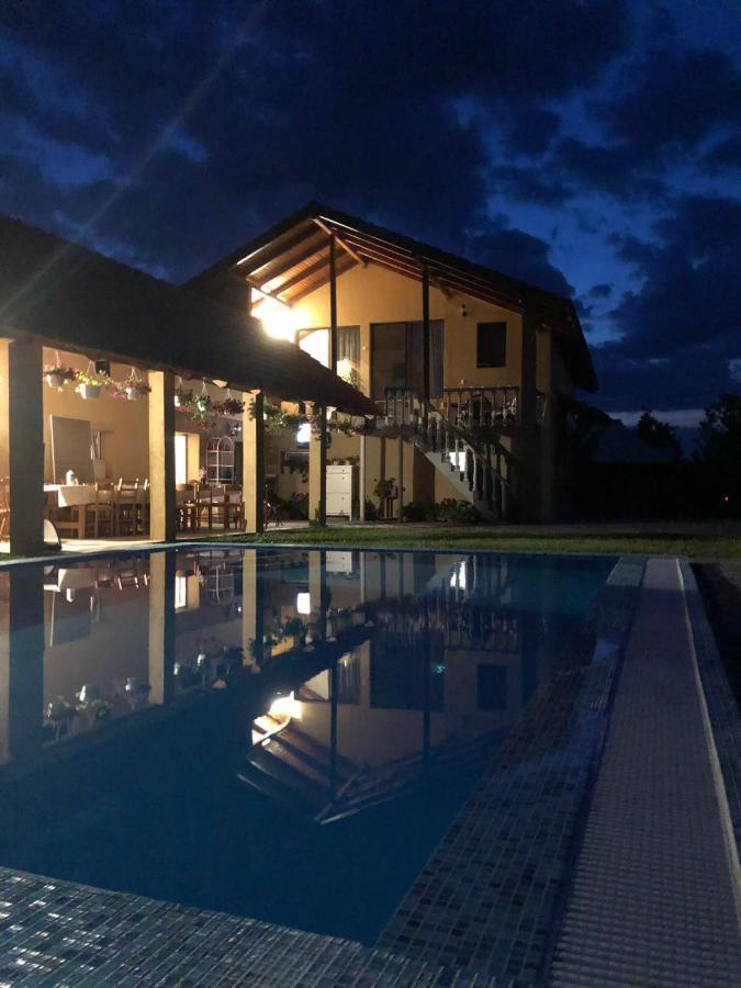 Casa Sannicolau Bed & Breakfast Sinnicolau Mare Luaran gambar