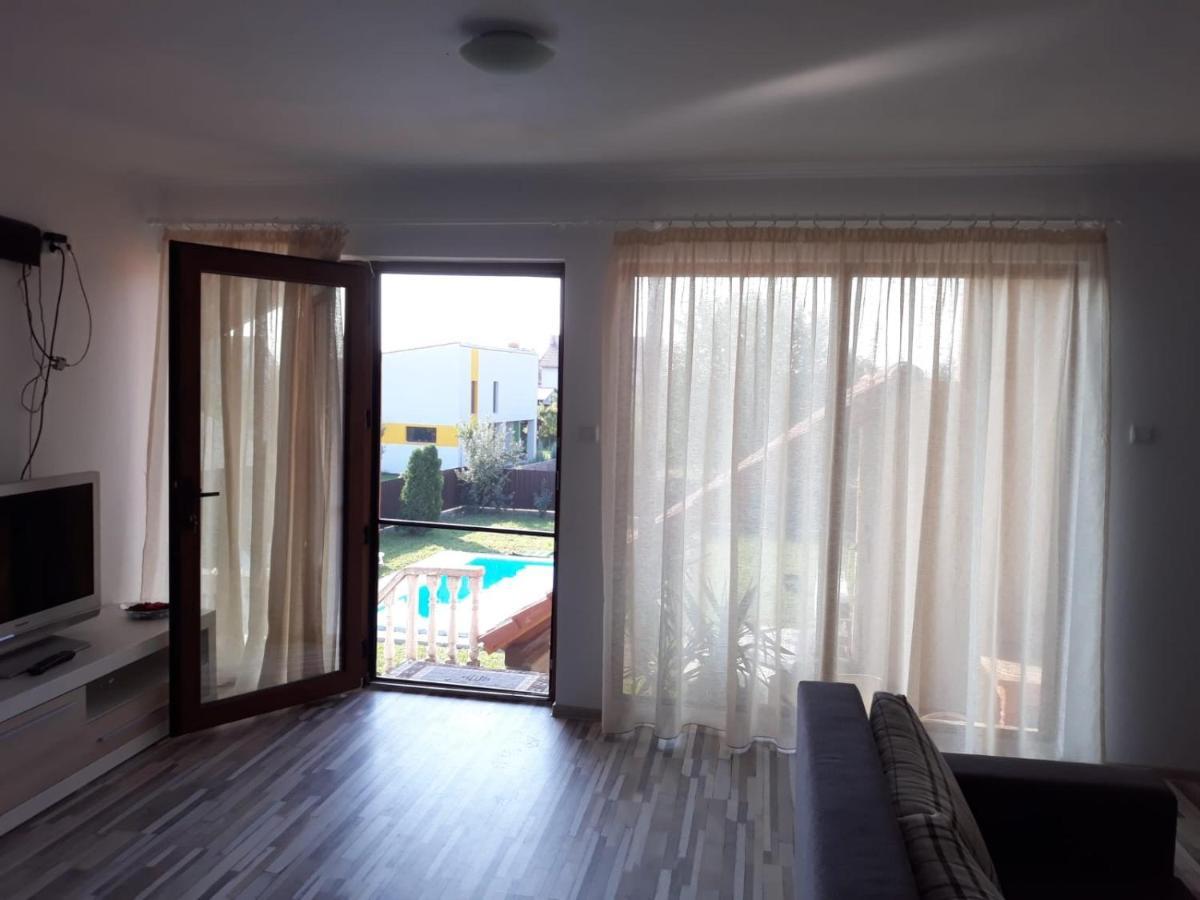 Casa Sannicolau Bed & Breakfast Sinnicolau Mare Luaran gambar