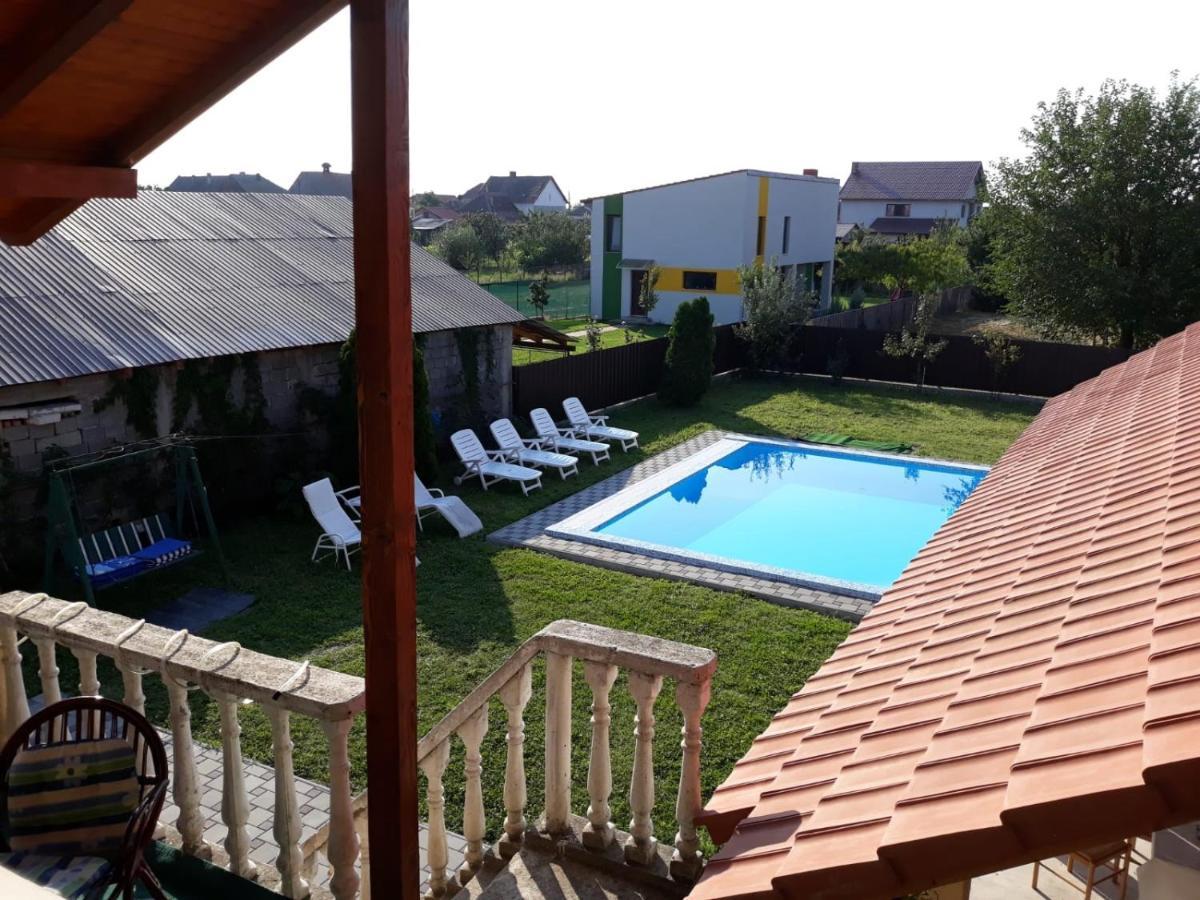 Casa Sannicolau Bed & Breakfast Sinnicolau Mare Luaran gambar