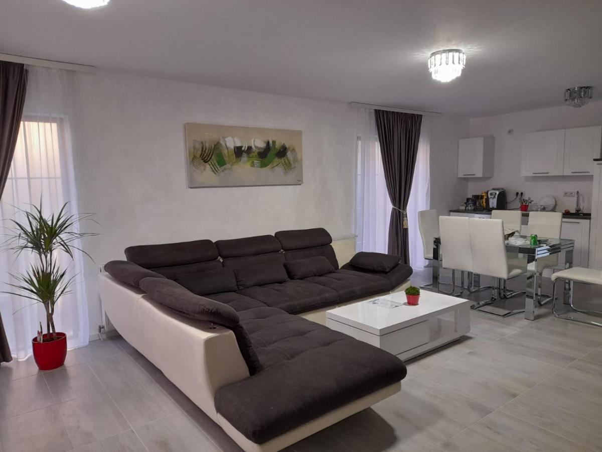 Casa Sannicolau Bed & Breakfast Sinnicolau Mare Luaran gambar