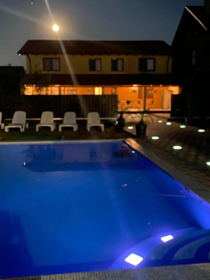 Casa Sannicolau Bed & Breakfast Sinnicolau Mare Luaran gambar