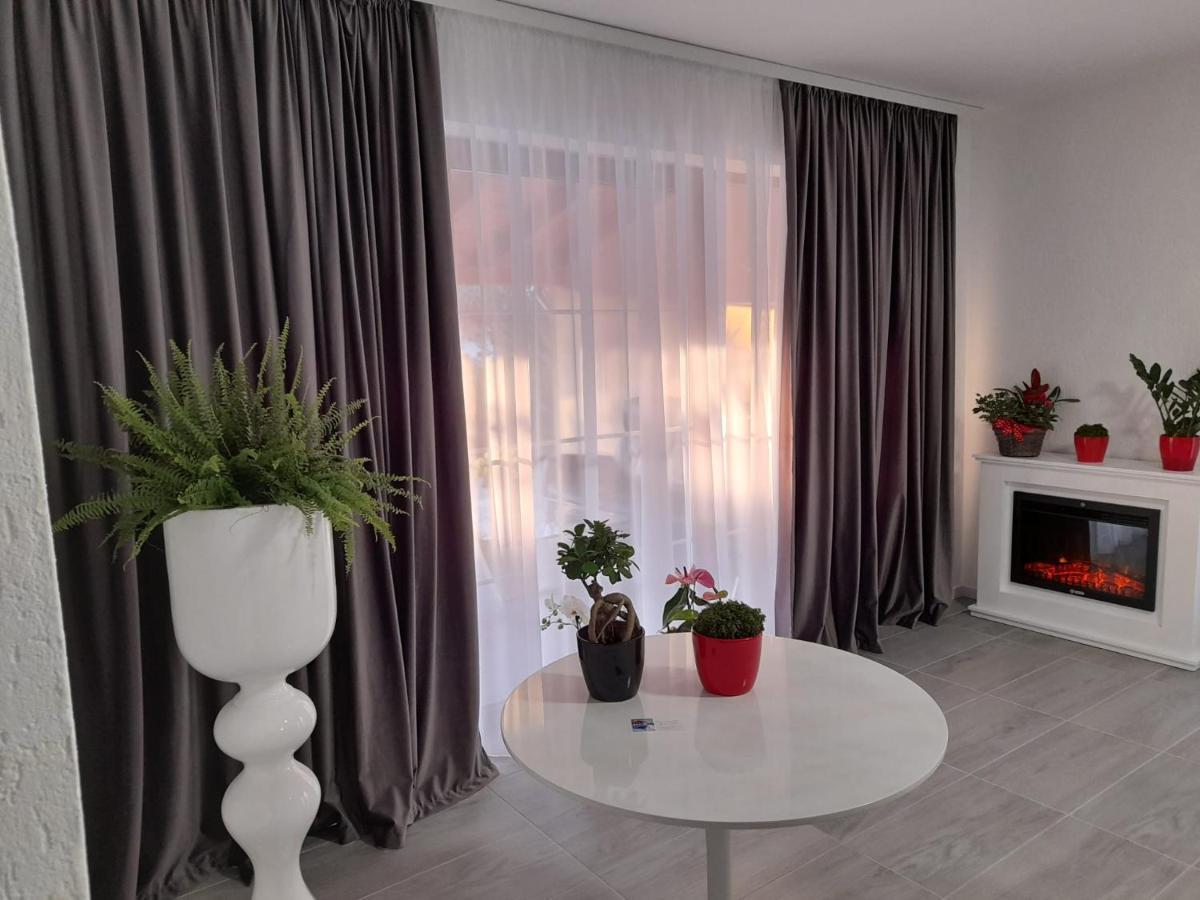 Casa Sannicolau Bed & Breakfast Sinnicolau Mare Luaran gambar