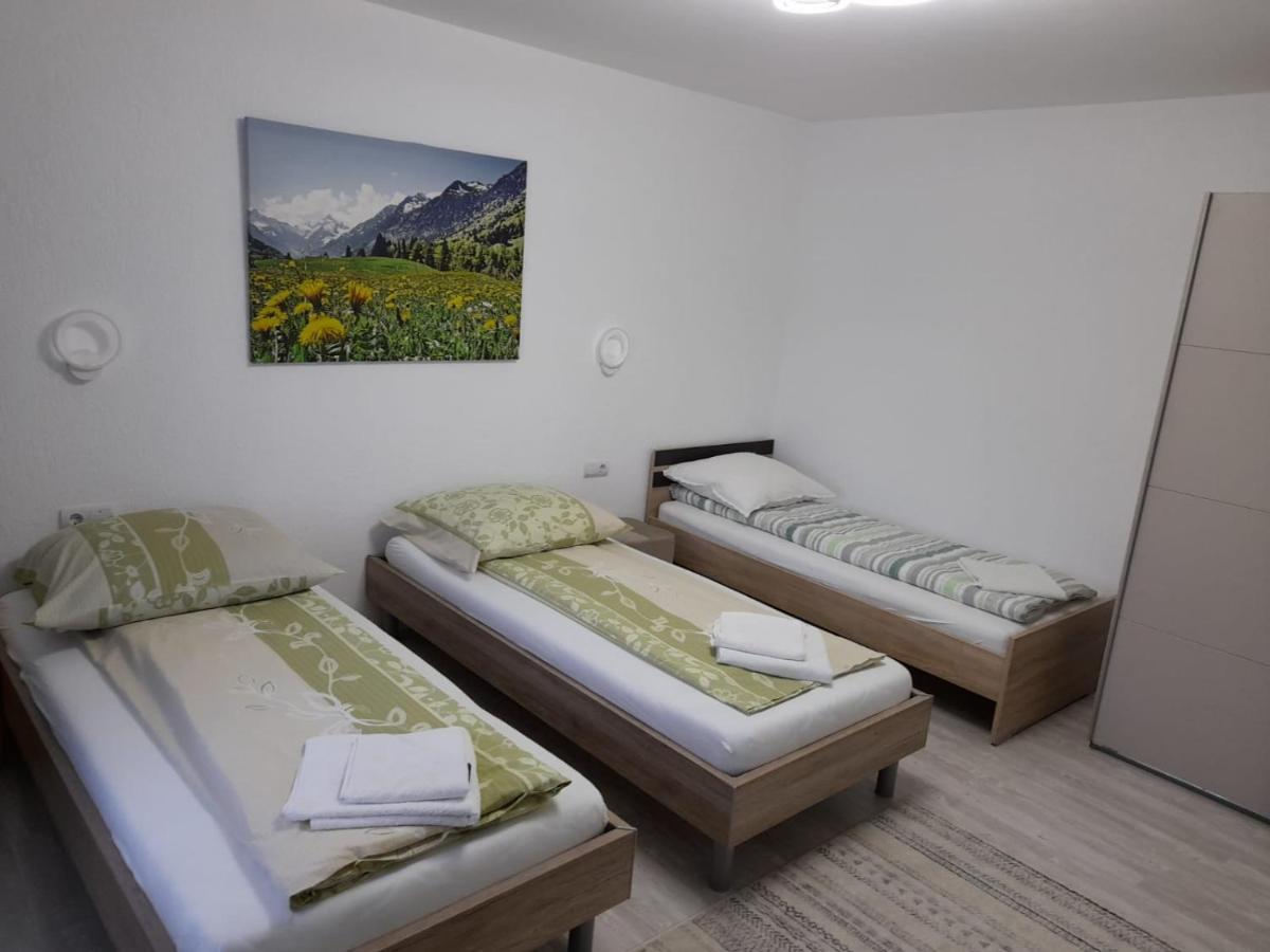 Casa Sannicolau Bed & Breakfast Sinnicolau Mare Luaran gambar