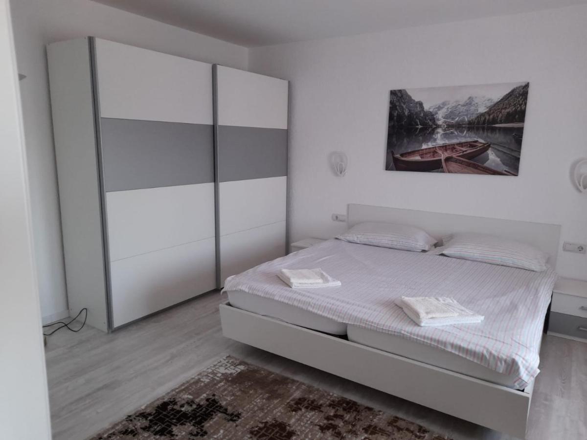 Casa Sannicolau Bed & Breakfast Sinnicolau Mare Luaran gambar