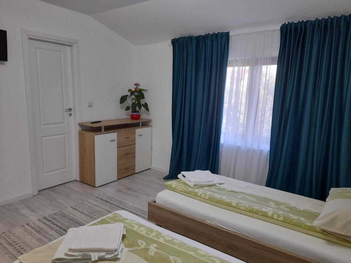 Casa Sannicolau Bed & Breakfast Sinnicolau Mare Luaran gambar