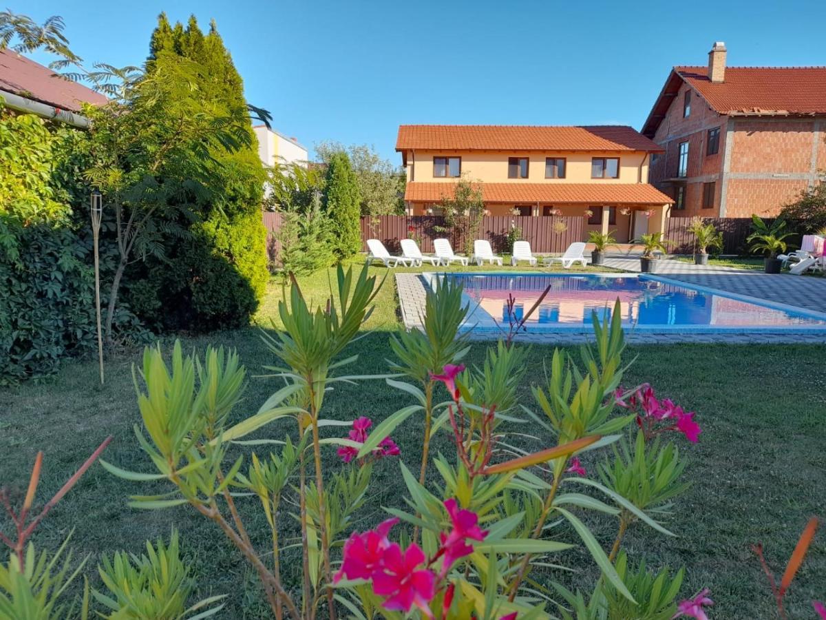 Casa Sannicolau Bed & Breakfast Sinnicolau Mare Luaran gambar