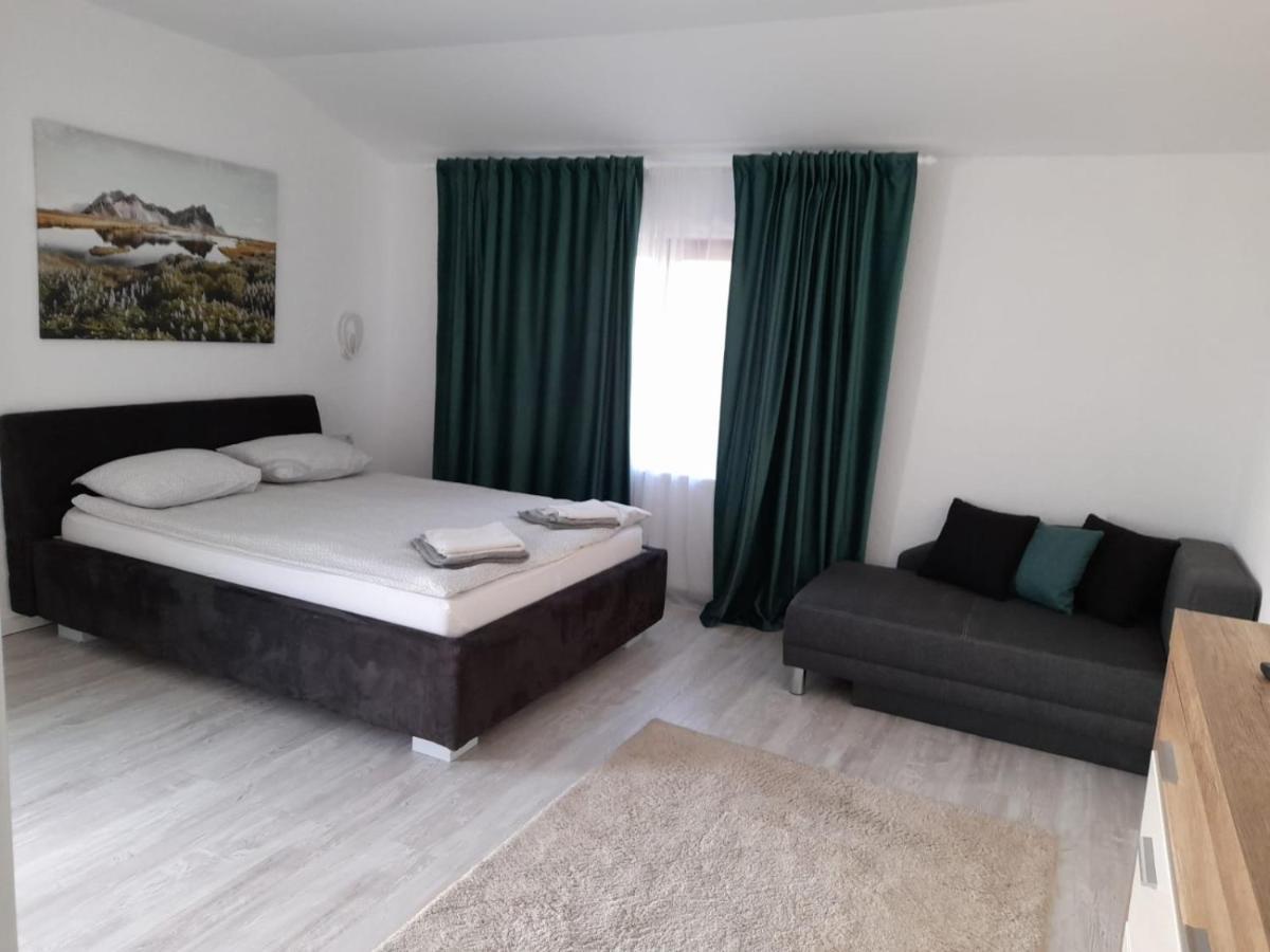 Casa Sannicolau Bed & Breakfast Sinnicolau Mare Luaran gambar