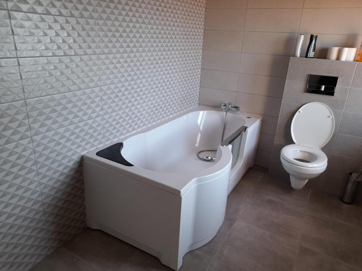 Casa Sannicolau Bed & Breakfast Sinnicolau Mare Luaran gambar