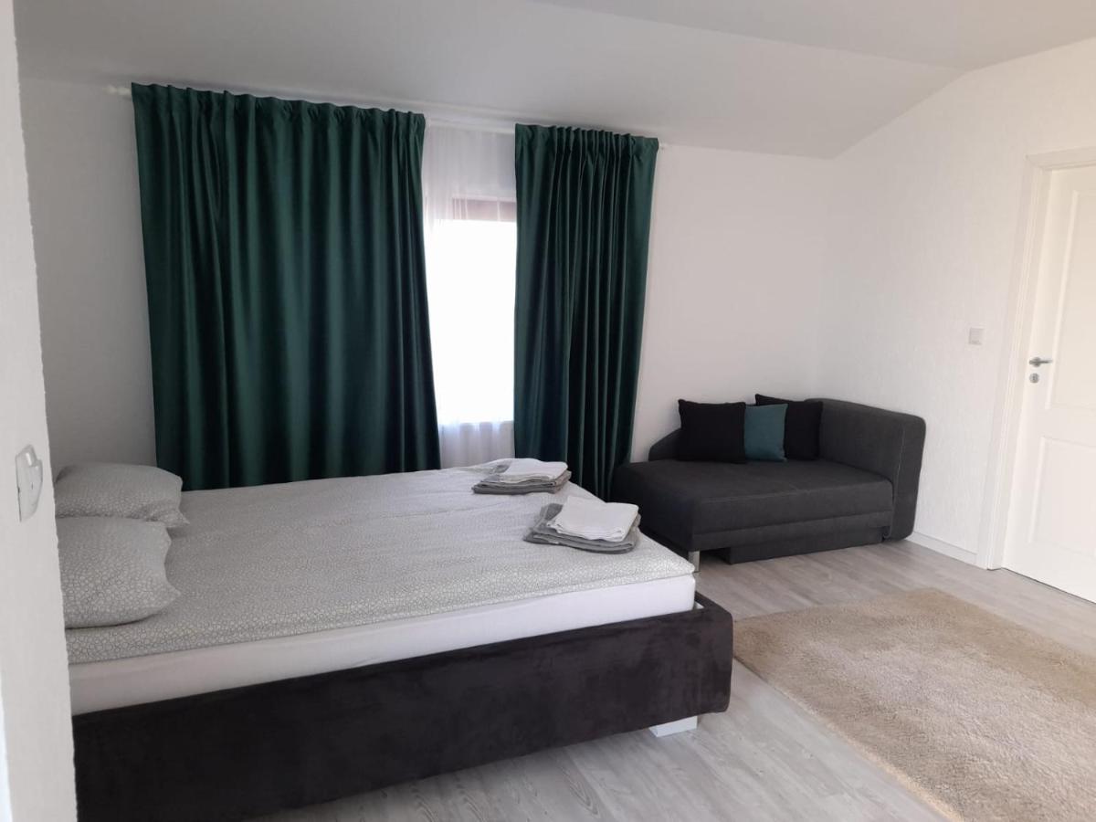 Casa Sannicolau Bed & Breakfast Sinnicolau Mare Luaran gambar